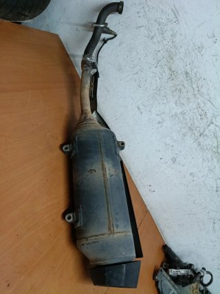 Tubo de escape Yamaha XMAX 400 (2014-2016)