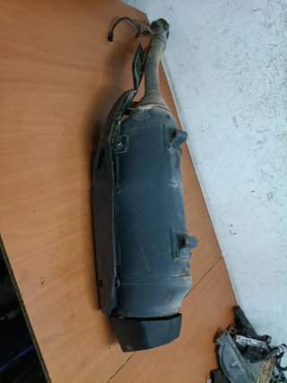 Tubo de escape Yamaha XMAX 400 (2014-2016)