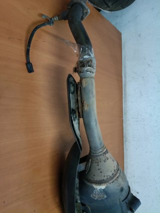 Tubo de escape Yamaha XMAX 400 (2014-2016)