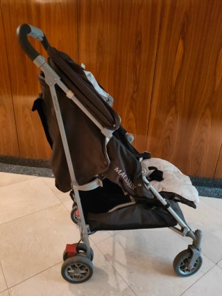 Carro MacLaren Tech XLE Arc.