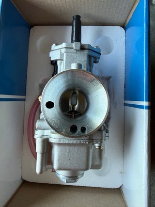 Carburador Polini 26mm