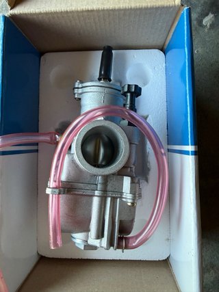 Carburador Polini 26mm