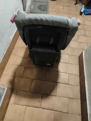 Silla de bebé para coche