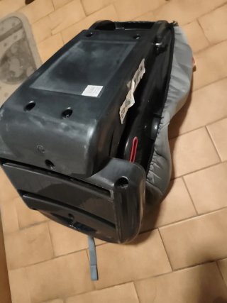 Silla de bebé para coche