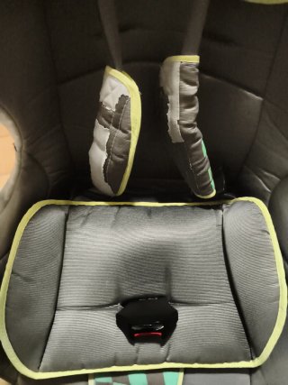Silla de bebé para coche