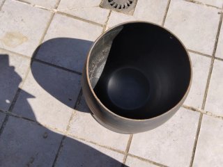 COPA de hierro Grande