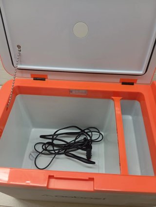 Nevera Portátil AAOBOSI 25L 12V/24V 25L hasta -20