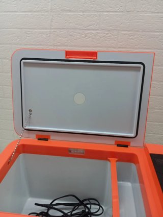 Nevera Portátil AAOBOSI 25L 12V/24V 25L hasta -20