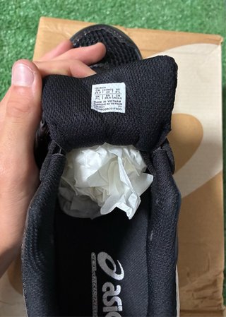 Asics Gel Kayano Talla 42 Negro/Plata