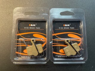 Pastillas Freno Disco Metálicas KMJG SRAM