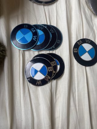 Pegatinas de Coche Varias Marcas