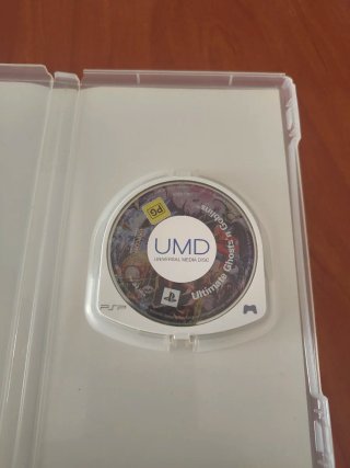 Ultimate Ghosts'n Goblins PSP