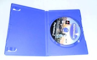 PS2 Ratatouille Disney Pixar Gioco Testato