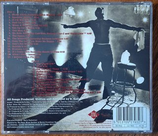CD R. Kelly - R (doble)