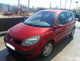 Renault Scenic 1.9 130cv