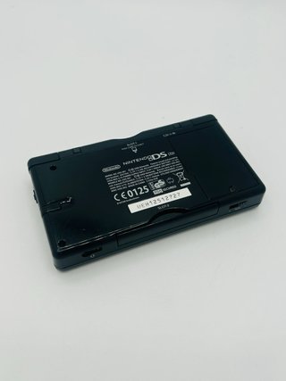 Nintendo DS Lite Nera