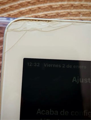 iPad 5ª Gen 128GB Blanco (2017)