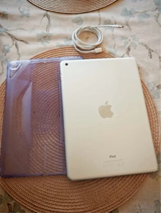 iPad 5ª Gen 128GB Blanco (2017)