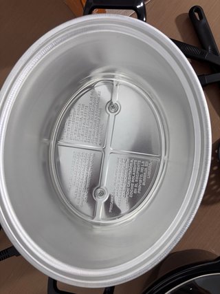Olla arrocera de cocción Lenta Crock-Pot 3.5L Roja
