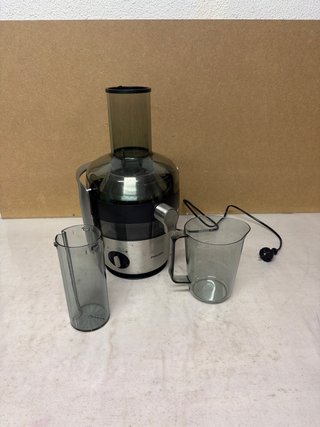 Exprimidor Philips Centrifuga 1100W