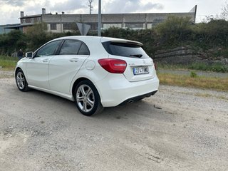 Mercedes-Benz Clase A 2014