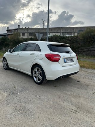 Mercedes-Benz Clase A 2014