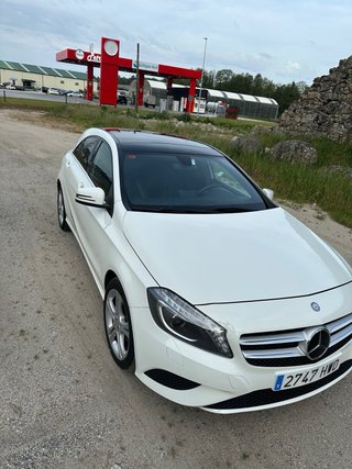 Mercedes-Benz Clase A 2014