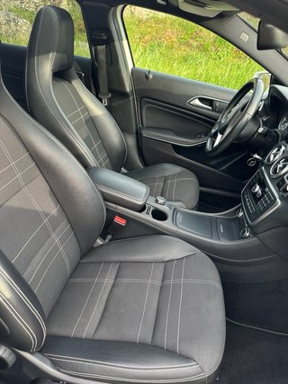 Mercedes-Benz Clase A 2014