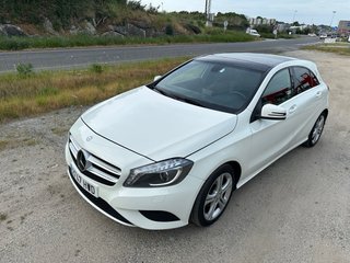 Mercedes-Benz Clase A 2014