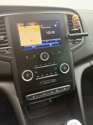 Renault Megane “BOSE EDITION”