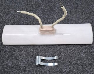Resistencia Eléctrica 220-240V 150W Cerámica