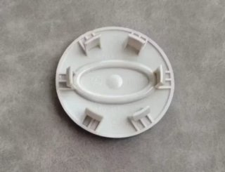 Land Rover 62mm Tapabujes Centro de Llantas Ruedas