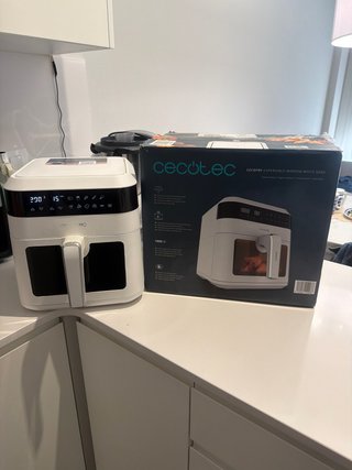 Cecotec Freidora de Aire