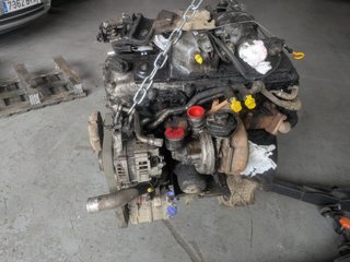 Motor Nissan ZD30 averiado