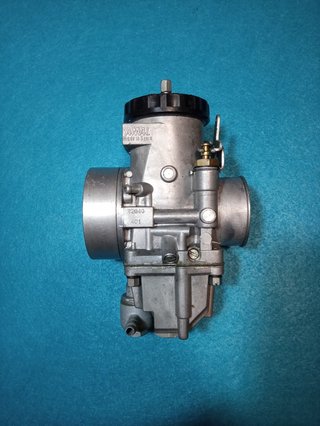 Carburador Amal 2040