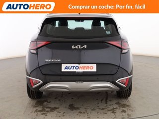 Kia Sportage 1.6 CRDi Mild-Hybrid Drive