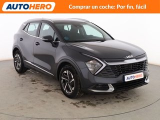 Kia Sportage 1.6 CRDi Mild-Hybrid Drive