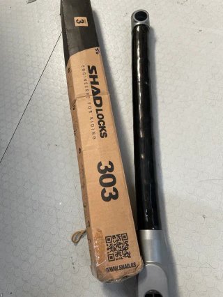 Candado Manillar ShadLocks 303