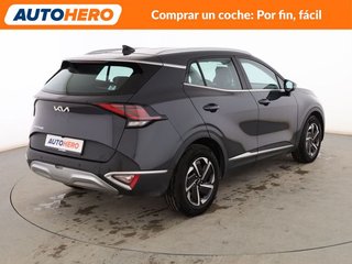 Kia Sportage 1.6 CRDi Mild-Hybrid Drive