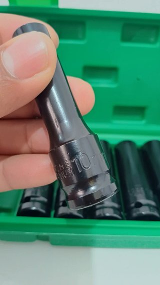 Juegos de vasos largos impacto métricas 10 piezas