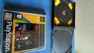 Lote 2 Juegos PS1: Loaded y Reloaded