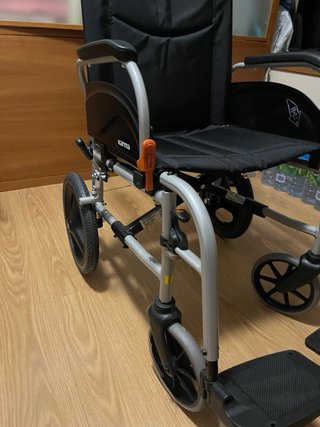 Silla de ruedas karma