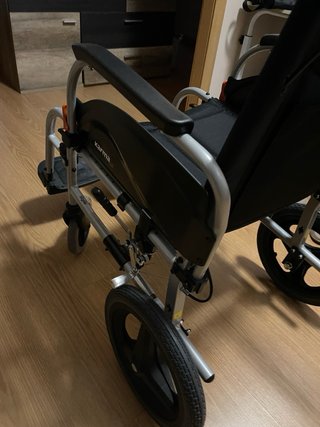 Silla de ruedas karma