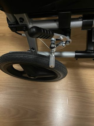 Silla de ruedas karma