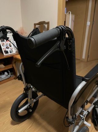 Silla de ruedas karma
