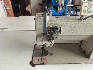 Máquina de coser tapicería Fomax