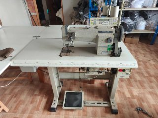 Máquina de coser tapicería Fomax