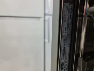 Lavavajillas Samsung A++