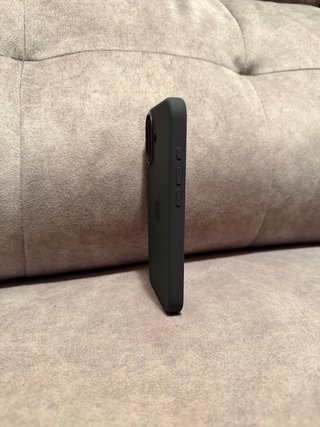 Funda iPhone 16 Negra