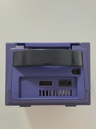 Nintendo GameCube Viola EUR DOL-001 PAL